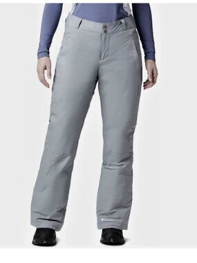 NEW Columbia Women's Modern Mountain Tradeswind Gray 2.0 Pants, Sz. 1X